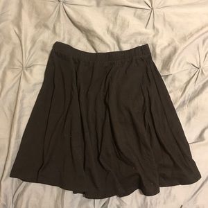 Black Skirt